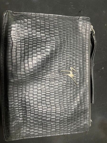 GIUSEPPE ZANOTTI ジュゼッペザノッティ クラッチバック
