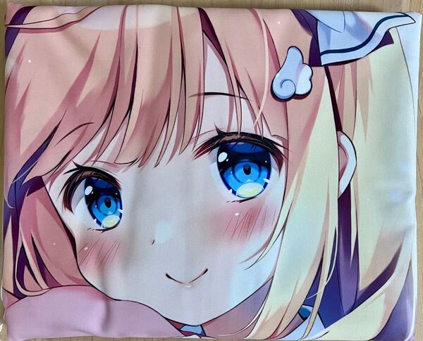 ぱんのみみ ぱん てんちゃん 抱き枕カバー 正規品
