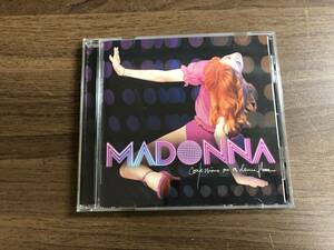 CD　 マドンナ(MADONNA)コンフェッションズ・オン・ア・ダンスフロア　国内盤　WPCR-12200