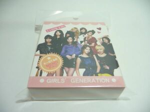  Korea K-POP * Girls' Generation *MEMOPAD memory pad 4 type 200 seat 