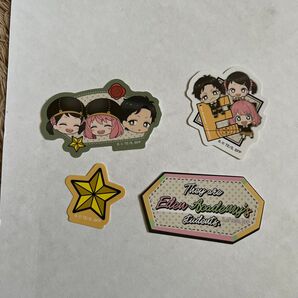 SPYFAMILYステッカー