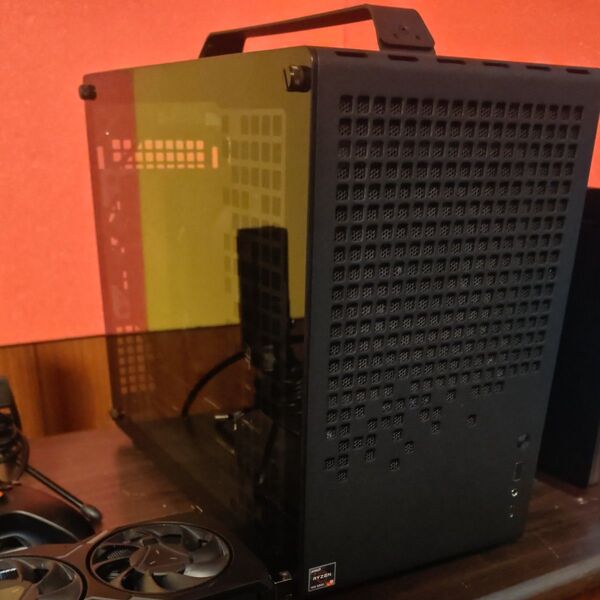 モンハンワイルズ快適pc r9 7900x radeon 7900xtx 64GB 4TB