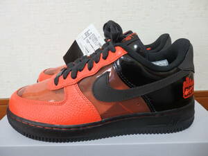 即決 限定！ 新品 NIKE ナイキスニーカー AIR FORCE 1 '07 LOW PRM SBY 渋谷 シブヤ ハロウィーン エアフォース１ 27.5cm♪25周年♪35周年