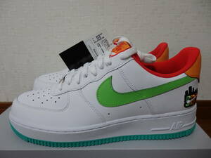 即決☆レア！限定！♪新品 NIKE ナイキスニーカー AIR FORCE 1 '07 LOW LE SBY 渋谷 シブヤ エアフォース１ ロー 27.5cm♪25周年♪35周年