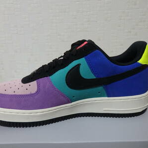 即決☆レア！限定！♪新品 NIKE ナイキスニーカー AIR FORCE 1 '07 LOW LV8 エアフォース１ ロー エレベイト 27.5cm♪25周年記念♪35周年の画像5