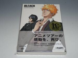 BLEACH JUMP ANIME TOUR 2004&2005 DVD 美品