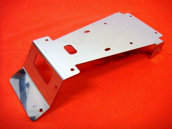 ナチュラ Z400GP用 フェンダーレスキット 新品(ノーマルーテル用