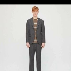 未使用UNIQLO× JW ANDERSON ストレッチスリムフィットパンツ