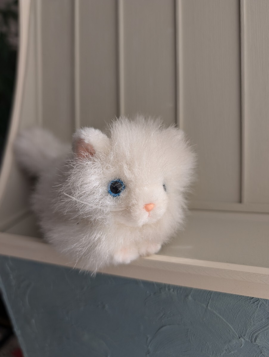 Yahoo!オークション -「昭和レトロぬいぐるみ ねこ」(おもちゃ Yahoo!オークション -「昭和レトロぬいぐるみ ねこ」(おもちゃ