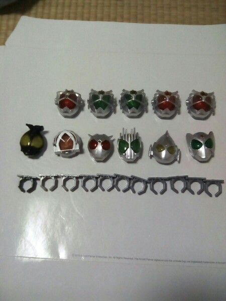 仮面ライダーウィザード 変身リングなど