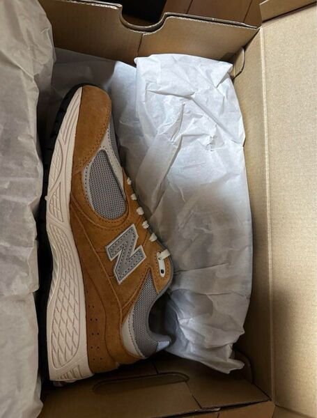 new balance 2002r 新品 箱付き