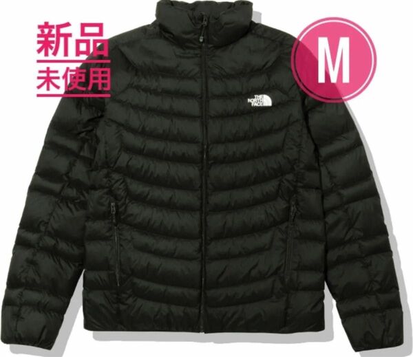 【新品M】THE NORTH FACE ノースフェイスサンダージャケット レディース NYW82212 K