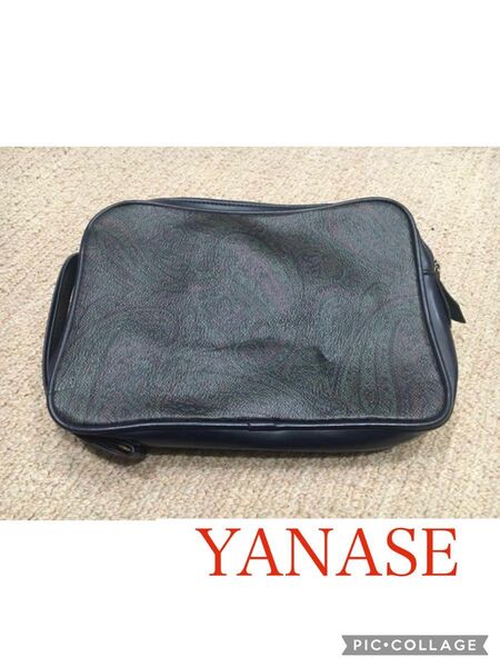 ヤナセ ノベルティ YANASE ベンツ 非売品 入手不可 ポーチ