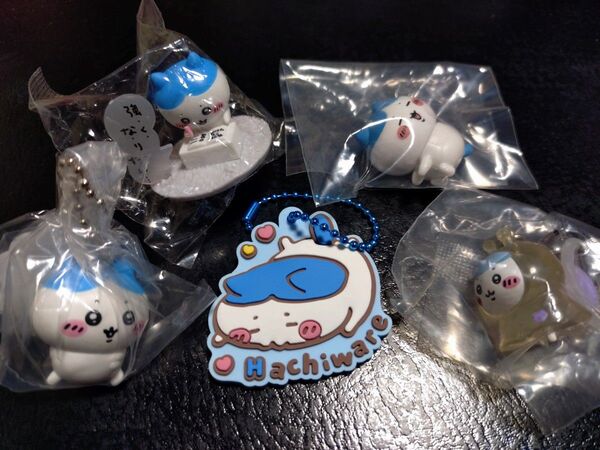 ちいかわ ハチワレ 5種セット
