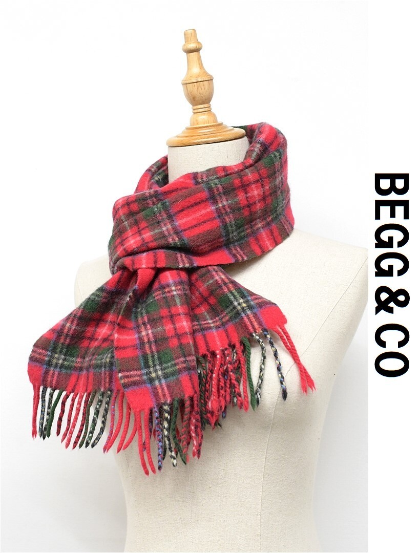 【スコットランド】【美品】【10分】BEGG&CO ウールアンゴラマフラー 2025年最新】Yahoo!オークション -begg scotland マフラーの中古