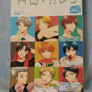 HQ+カレシ 合宿 ハイキュー!! アンソロジー 同人誌