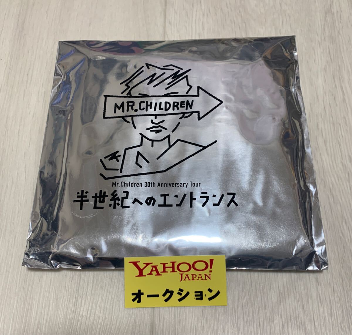 Yahoo!オークション -「mr.children 30th 半世紀への