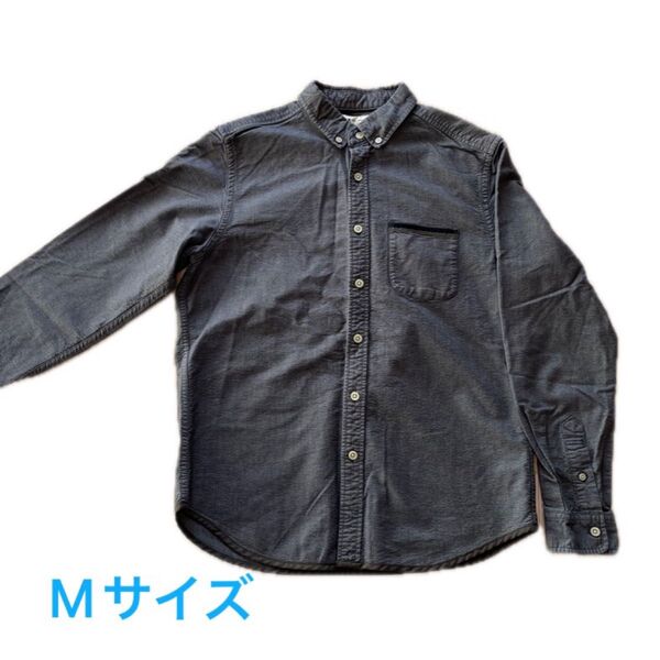THE SHOP TK 長袖 シャツ Mサイズ