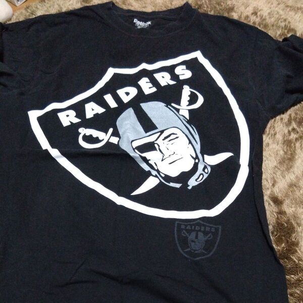 Raiders Tシャツ
