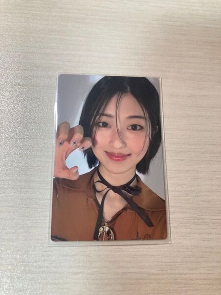 IS:SUE トレカ 優希