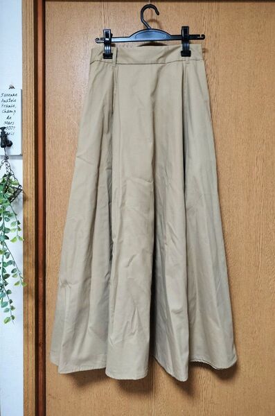 グローバルワーク ロングスカート L