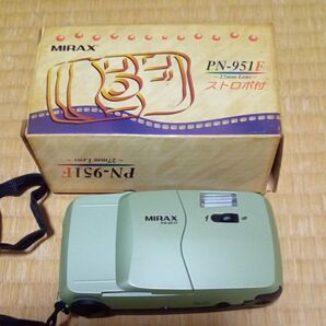 MIRAX PN-951F フィルムカメラ