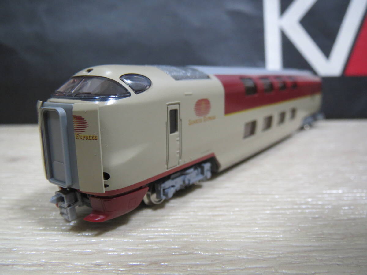 Yahoo!オークション -「サンライズ 瀬戸」(Nゲージ) (鉄道模型 Yahoo!オークション -「サンライズ 瀬戸」(Nゲージ) (鉄道模型