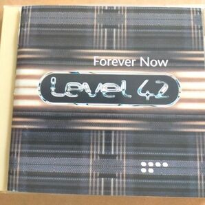 Level 42 「Forever Now」