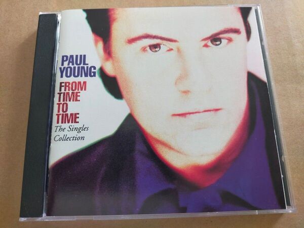 ポール・ヤング (Paul Young)/フロム・タイム・トゥ・タイム~ザ・シングル・コレクション