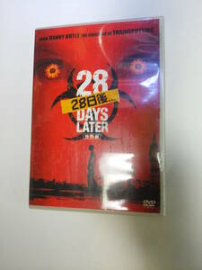 DVD 28日後 28 DAYS LATER 特別編