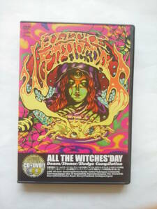 DVD CD All The Witches' Day オール・ザ・ウイッチズ ・デイ