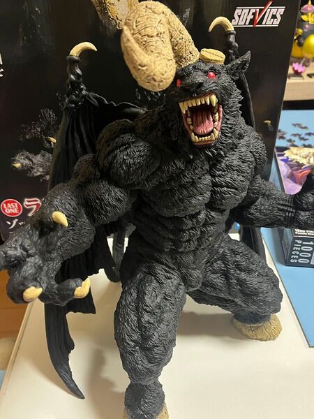 ラストワン ゾッド
