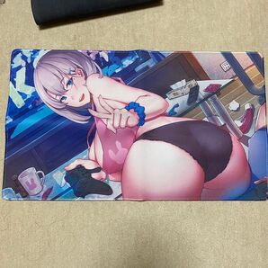 デスクマット キャラクター