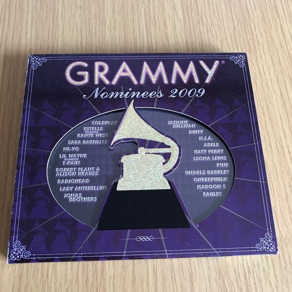 GRAMMY Nominees 2009 輸入盤CD グラミー・ノミニーズ