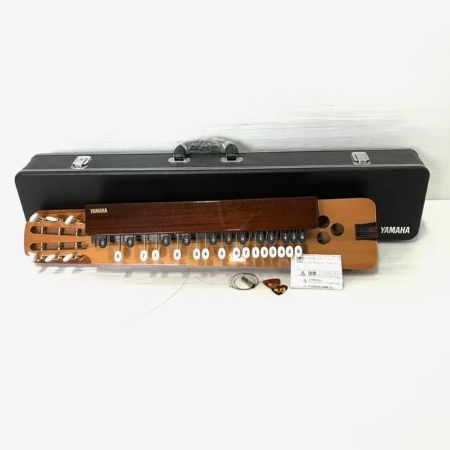 Yahoo!オークション -「yamaha」(大正琴) (和楽器)の落札相場 Yahoo!オークション -「yamaha」(大正琴) (和楽器)の落札相場
