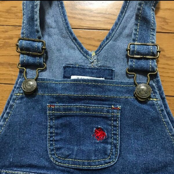 POLO Baby ロンパース 70