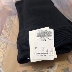 ドゥーズィエムクラス ウール&カシミア レギンス