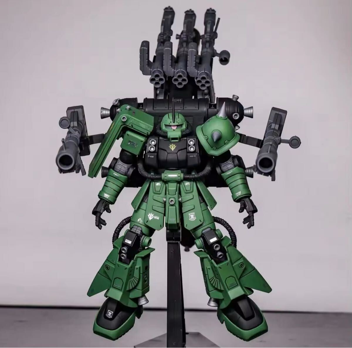 ガンプラ HG 1/144 サンダーボルト ジャンク - メルカリ