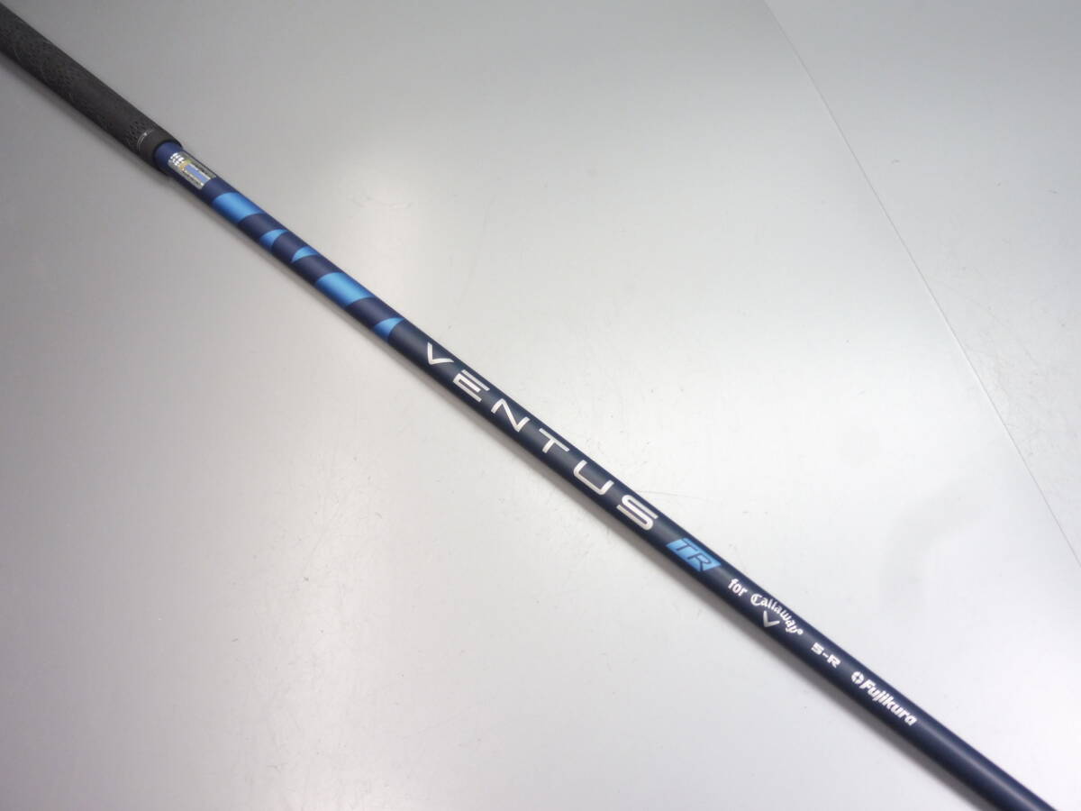 テーラーメイド ドライバー シャフト ベンタスブルー TR 5R