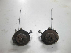 RPS13 original caliper, rotor hub Knuckle set exhibition S13 PS13 Silvia 180SX