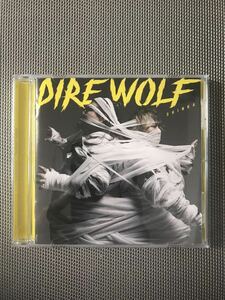 Dire Wolf ダイアーウルフ　前川 清　重量級ユニット　ロック　ジャパニーズ　ポップス