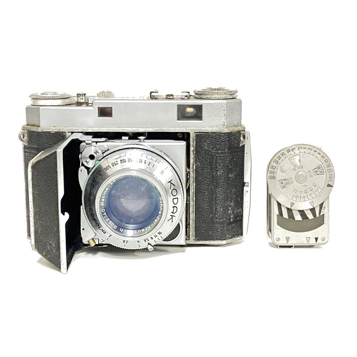 Yahoo!オークション -「kodak retina iia」の落札相場・落札価格 Yahoo!オークション -「kodak retina iia」の落札相場・落札価格
