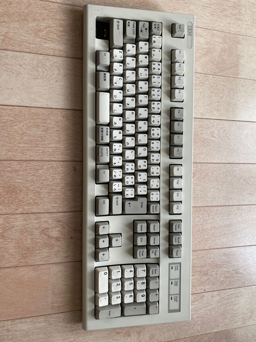 Yahoo!オークション -「ibm 5576」(PS/2キーボード) (キーボード Yahoo!オークション -「ibm 5576」(PS/2キーボード) (キーボード