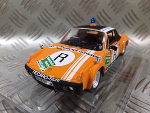 1/32 SRC 01605 Porsche 914/6 GT O.M.S Safety Car Nurburgring F1 - 1973 slot car 