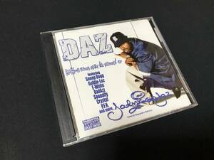 DAZ DPGC U KNOW WHAT I'M THROWIN' UP G-rap Gangsta Rap ウエッサイ レア ローライダー 中古 CD