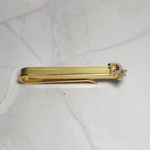 Dior ネクタイピン ゴールド タイピン メンズ ディオール 送料無料
