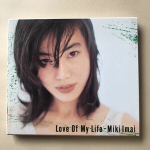 今井美樹　1CD「Love Of My Life」