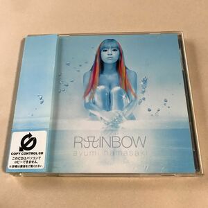 浜崎あゆみ　1CD「RAINBOW」