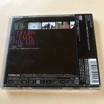 宇多田ヒカル　1DVD「COLORS」_画像2