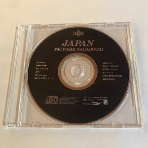 長渕剛　1CD「JAPAN」.